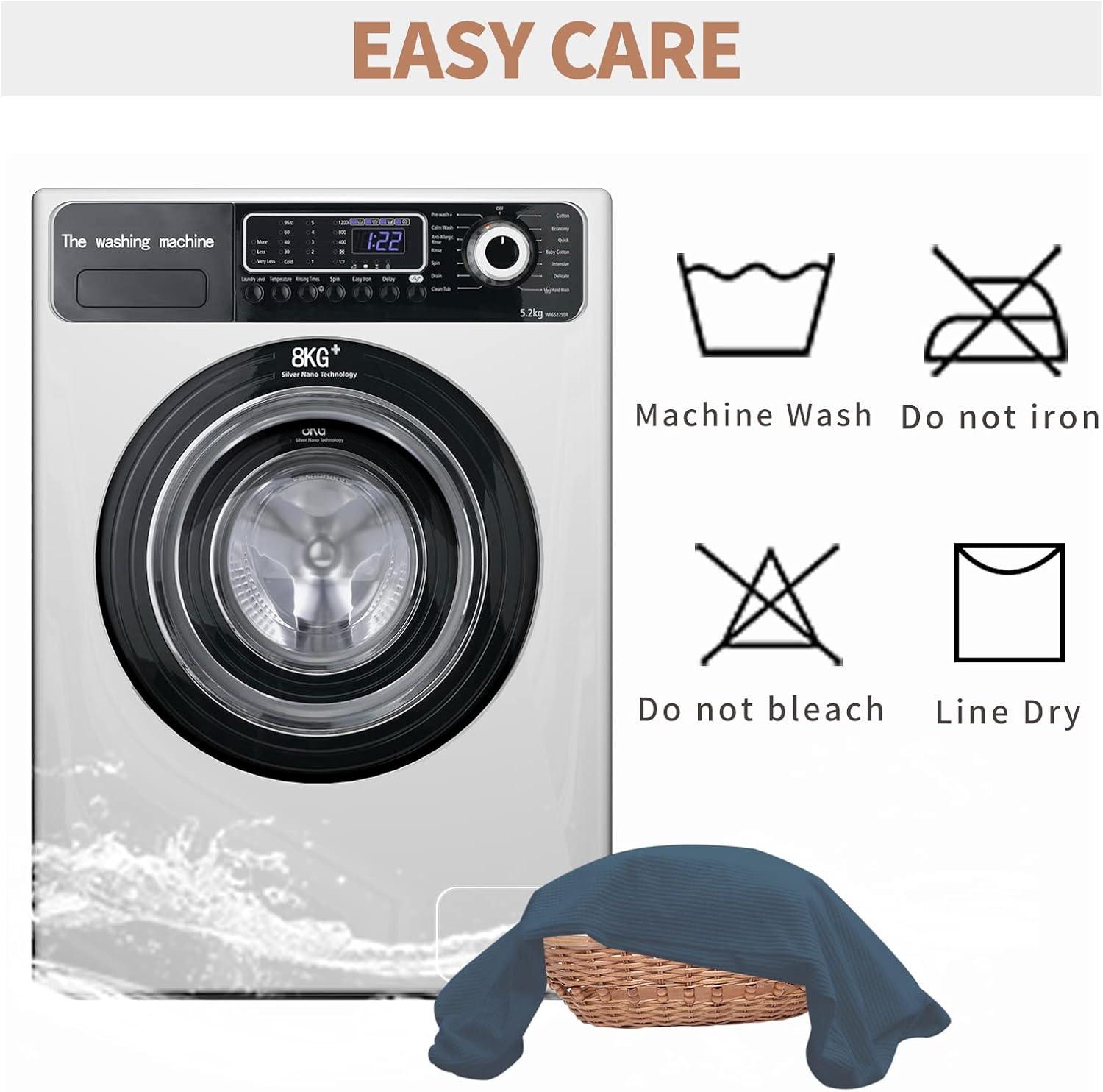image:imageEasyGoing 100 Waterproof Chair Couch Cover Dual Waterproof Sofa Cover Stretch Jacquard Sofa Slipcover Leakproof Furniture Protector for Kids Pets Dog and Cat Chair ChocolateBluestone