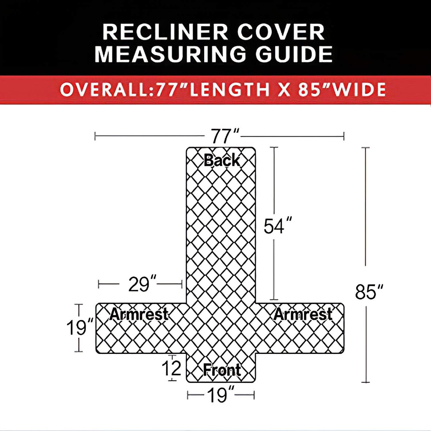 image:imageEasyGoing Reversible Oversized Couch Cover for 3 Cushion Couch Sofa Cover for Dogs Water Resistant Furniture Protector Cover with Foam Sticks for Pet Oversized Sofa GrayLight GrayLight GrayLight Gray