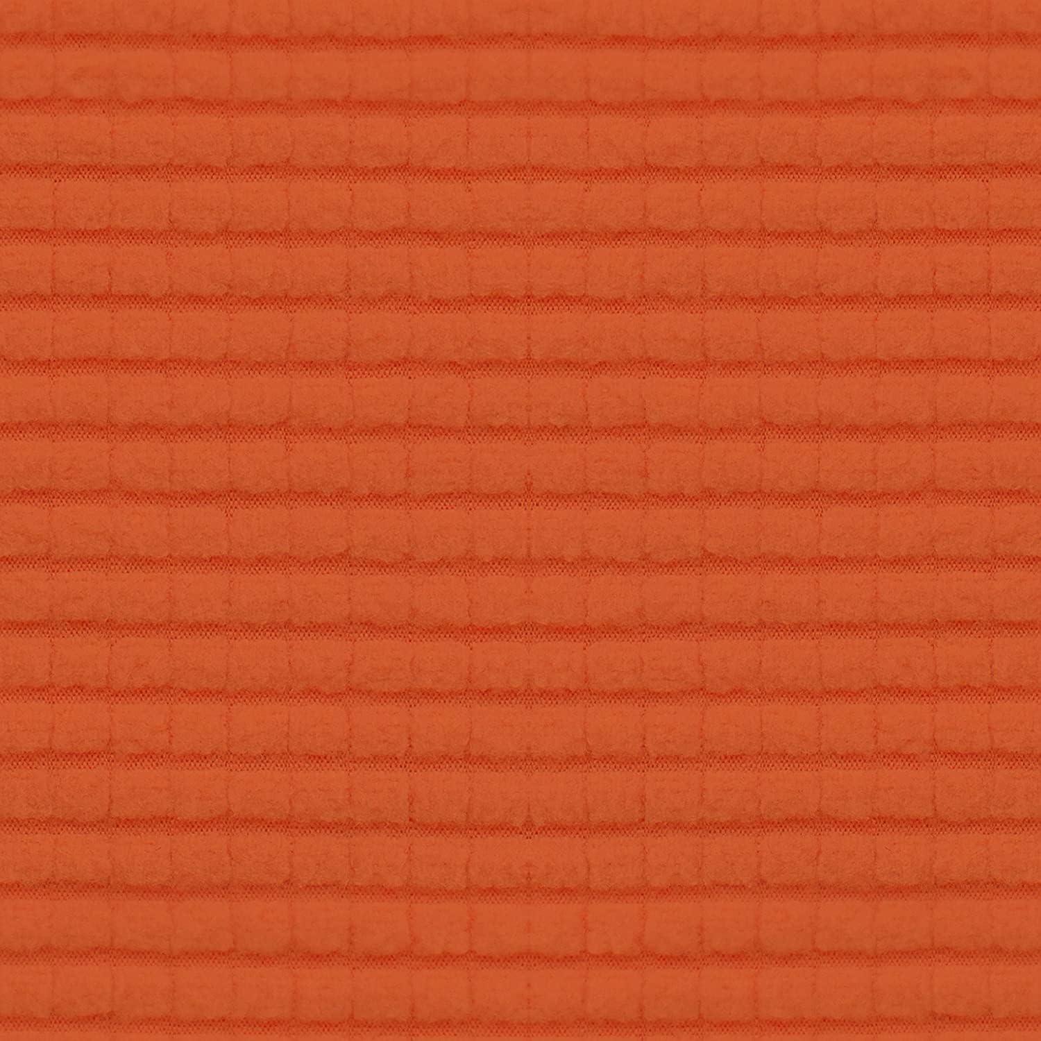 image:imageEasyGoing Stretch Sofa Slipcover 1Piece Sofa Cover Furniture Protector Couch Soft with Elastic Bottom for Kids Polyester Spandex Jacquard Fabric Small Checks Sofa Dark GrayOrange