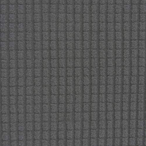 image:imageEasyGoing Stretch Sofa Slipcover 1Piece Sofa Cover Furniture Protector Couch Soft with Elastic Bottom for Kids Polyester Spandex Jacquard Fabric Small Checks Sofa Dark GrayDark Gray