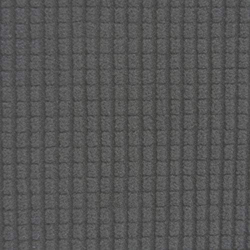 image:imageEasyGoing Stretch Sofa Slipcover 1Piece Sofa Cover Furniture Protector Couch Soft with Elastic Bottom for Kids Polyester Spandex Jacquard Fabric Small Checks Sofa Dark GrayDark Gray