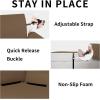 Easy-Going Reversible Oversized Couch Cover for 3 Cushion Couch Sofa Cover for Dogs Water Resistant Furniture Protector Cover with Foam Sticks for Pet (Oversized Sofa, Gray/Light Gray)(Camel/Camel)