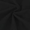 Easy-Going 2 Pieces Microfiber Stretch Chair Slipcover – Spandex Soft Fitted Sofa Couch Cover Washable Furniture Protector with Elastic Bottom Kids Pet Chocolate(Black)