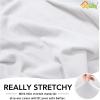 Easy-Going Fleece Stretch Sofa Slipcover Spandex Non-Slip Soft Couch Sofa Cover, Washable Furniture Protector with Anti-Skid Foam and Elastic Bottom for Kids, Pets(Loveseat, Dark Gray)(Snow White)