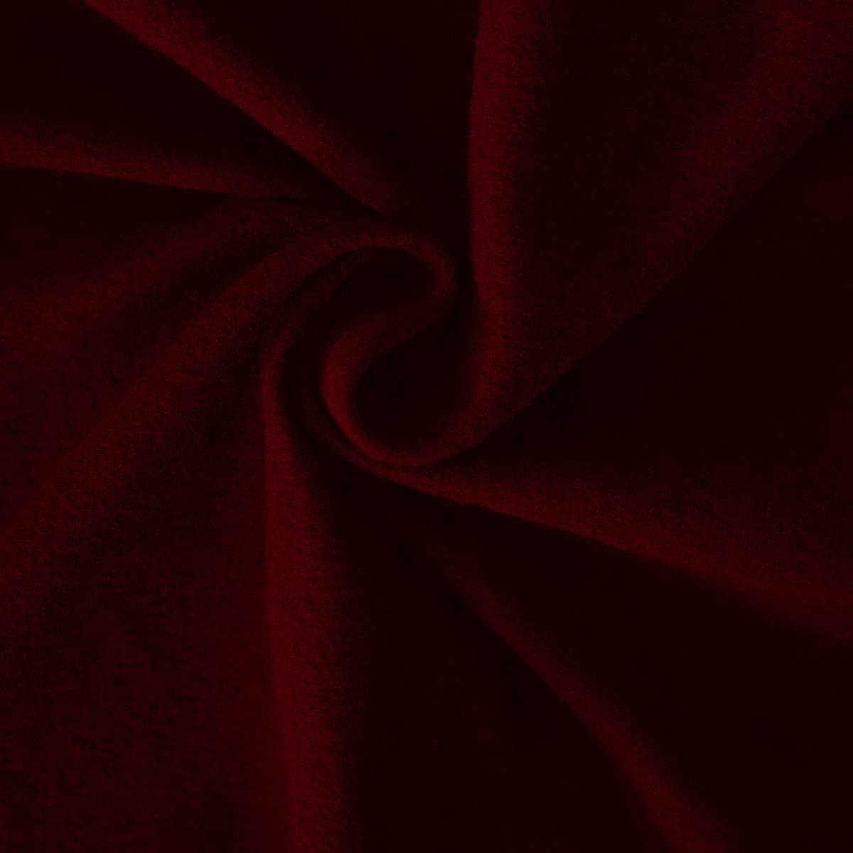 image:imageEasyGoing 2 Pieces Microfiber Stretch Sofa Slipcover Spandex Soft Fitted Sofa Couch Cover Washable Furniture Protector with Elastic Bottom KidsPet Oversized Sofa Dark GrayWine