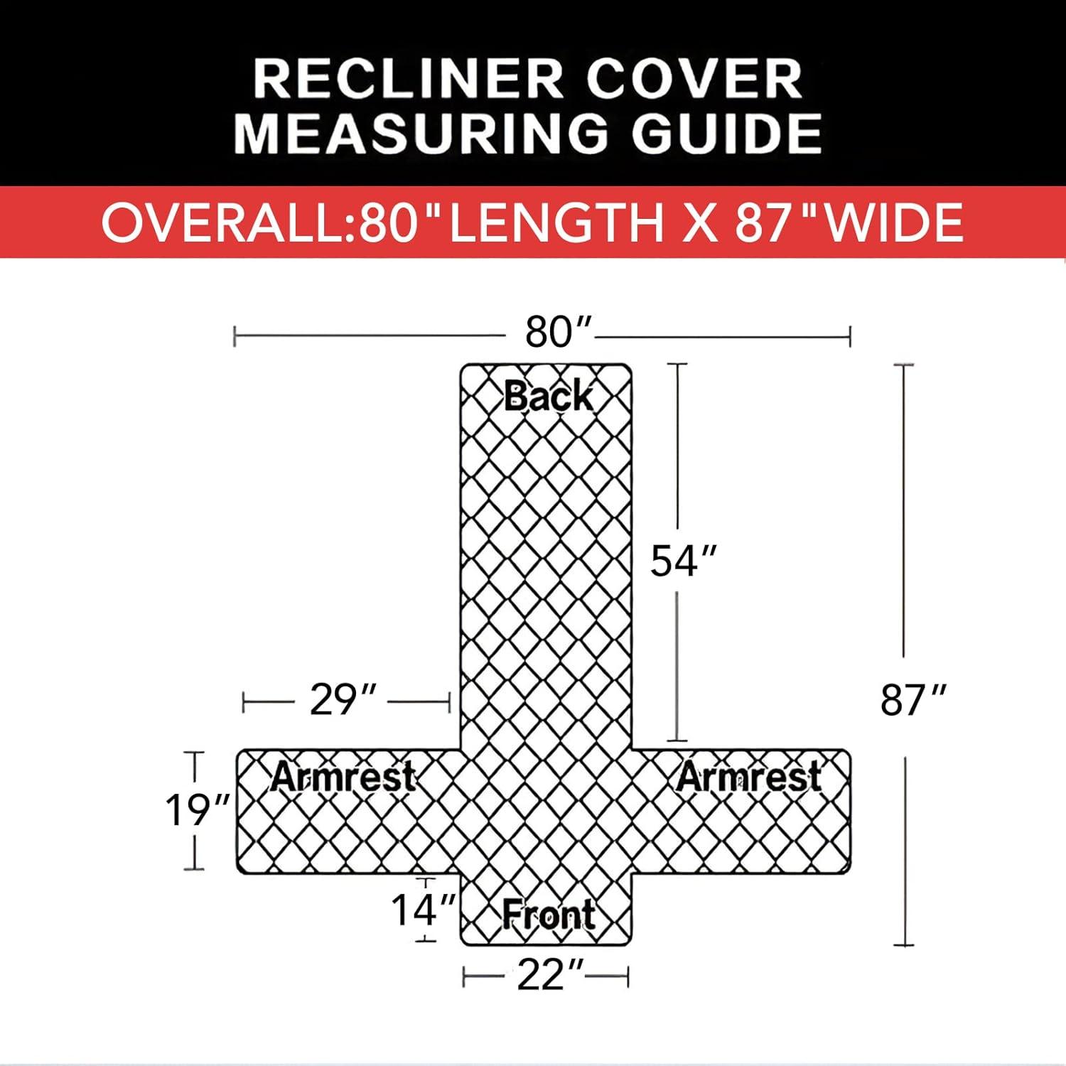 image:imageEasyGoing Reversible Oversized Couch Cover for 3 Cushion Couch Sofa Cover for Dogs Water Resistant Furniture Protector Cover with Foam Sticks for Pet Oversized Sofa GrayLight GrayWineBeige
