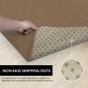 Easy-Going 100% Waterproof Dog Bed Cover, Non-Slip Pet Blanket for Furniture, Washable Couch Cover, Repleasement Sofa Cover (68×82 in,Gray)(Camel)