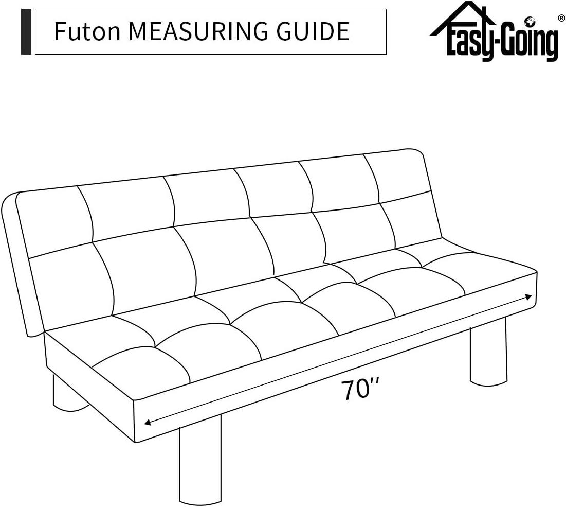 image:imageEasyGoing Sofa Slipcover Waterproof Couch Cover for 3 Cushion Couch Sofa Cover Furniture Protector Cover Pets Covers Washable NonSlip Fabric Pets Kids Children Dog Cat Sofa ChocolatePeacock Blue