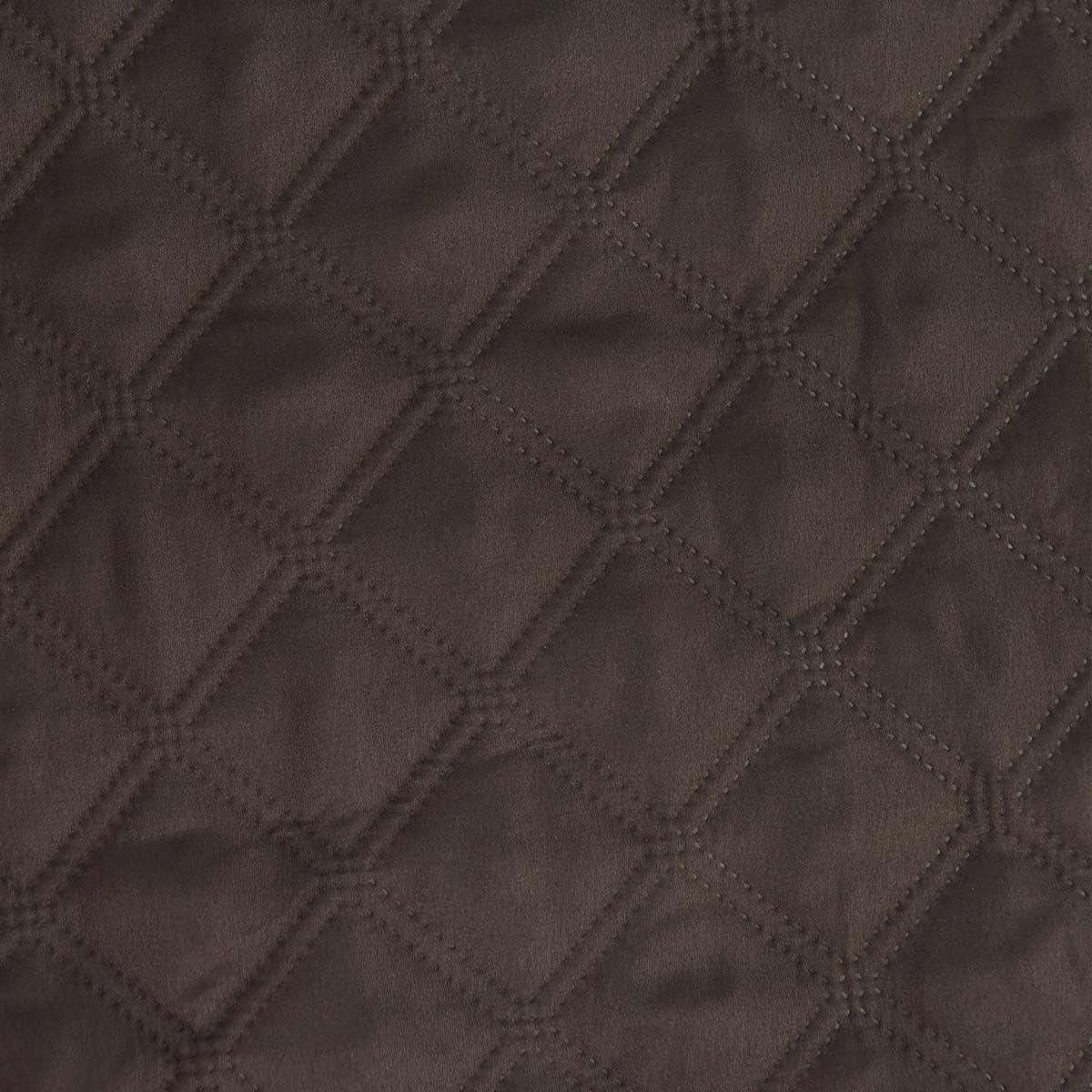 image:imageSofa Covers Christmas Slipcovers Water Resistant Furniture Protector Couch Cover Couch Shield with AntiSlip Foams Elastic Straps 3 Pockets Pets CoverKidsChildrenCatsDogs Sofa Chocolate