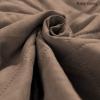 Easy-Going Micro Suede Sofa Slipcover Recliner Cover Couch Cover with Three Pockets Quilted Pets Covers Plastic Drop Printing Pets,Kids,Children,Dog,Cat (Recliner,Camel)