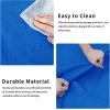 Easy-Going Queen Mattress Bags for Moving and Storage, Reusable Waterproof Mattress Cover with 8 Strong Handles and Zipper 82″X63″X15″