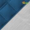 Easy-Going Sofa Slipcover Waterproof Couch Cover for 3 Cushion Couch Sofa Cover Furniture Protector Cover Pets Covers Washable Non-Slip Fabric Pets Kids Children Dog Cat (Sofa, Chocolate)(Peacock Blue)