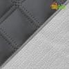 Easy-Going Sofa Slipcover Waterproof Couch Cover for 3 Cushion Couch Sofa Cover Furniture Protector Cover Pets Covers Washable Non-Slip Fabric Pets Kids Children Dog Cat (Sofa, Chocolate)(Dark Gray)