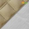 Easy-Going Sofa Slipcover Waterproof Couch Cover for 3 Cushion Couch Sofa Cover Furniture Protector Cover Pets Covers Washable Non-Slip Fabric Pets Kids Children Dog Cat (Sofa, Chocolate)(Sand)