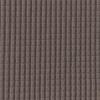 Easy-Going Stretch Futon Slipcover Armless Futon Bed Cover Furniture Protector Without Armrests with Elastic Bottom for Kids, Soft Jacquard Fabric Small Checks (Large, Dark Gray)(Taupe)