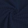 Easy-Going Stretch Jacquard Couch Cover, 1-Piece Soft Sofa Cover, Sofa Slipcover with Anti-Slip Foams, Washable Furniture Protector for Kids, Pets (Sofa, Dark Gray)(Navy Blue)