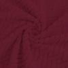 Easy-Going Stretch Jacquard Couch Cover, 1-Piece Soft Sofa Cover, Sofa Slipcover with Anti-Slip Foams, Washable Furniture Protector for Kids, Pets (Sofa, Dark Gray)(Burgundy)