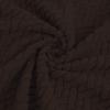 Easy-Going Stretch Jacquard Couch Cover, 1-Piece Soft Sofa Cover, Sofa Slipcover with Anti-Slip Foams, Washable Furniture Protector for Kids, Pets (Sofa, Dark Gray)(Chocolate)
