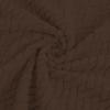 Easy-Going Stretch Jacquard Couch Cover, 1-Piece Soft Sofa Cover, Sofa Slipcover with Anti-Slip Foams, Washable Furniture Protector for Kids, Pets (Sofa, Dark Gray)(Coffee)