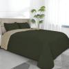 Damask-army Green/Beige