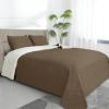 Olive Leaf-camel/Ivory