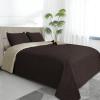 Olive Leaf-chocolate/Beige