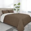 Damask-camel/Ivory