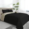 Olive Leaf-black/Beige