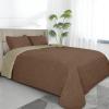 Damask-brown/Beige