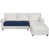 Navy/Ivory